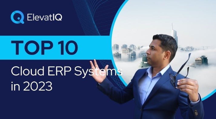 Top 10 ERP Systems For Small Business